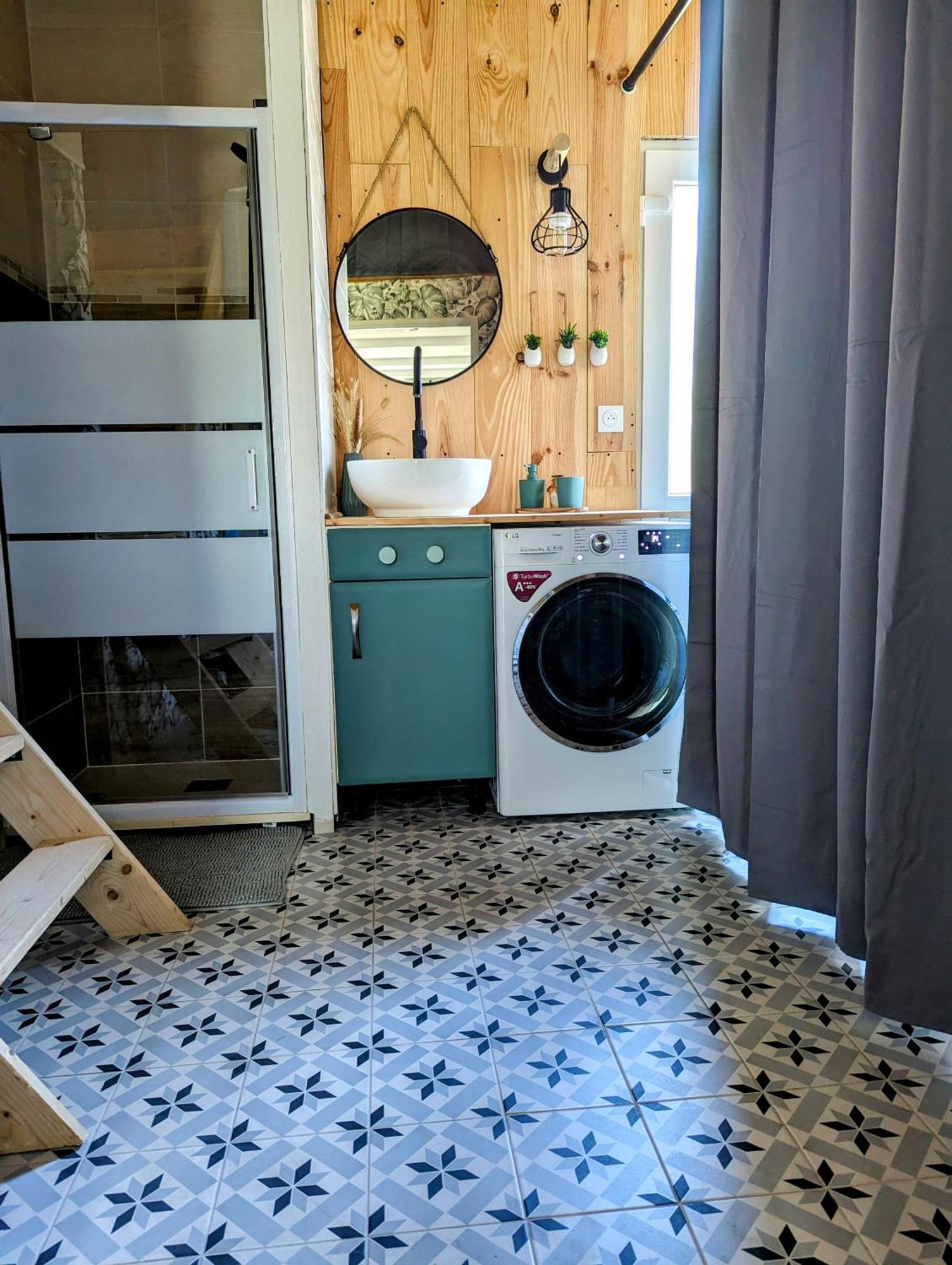 Quarto em Acomodações Particulares Charmante Chez Noemie *