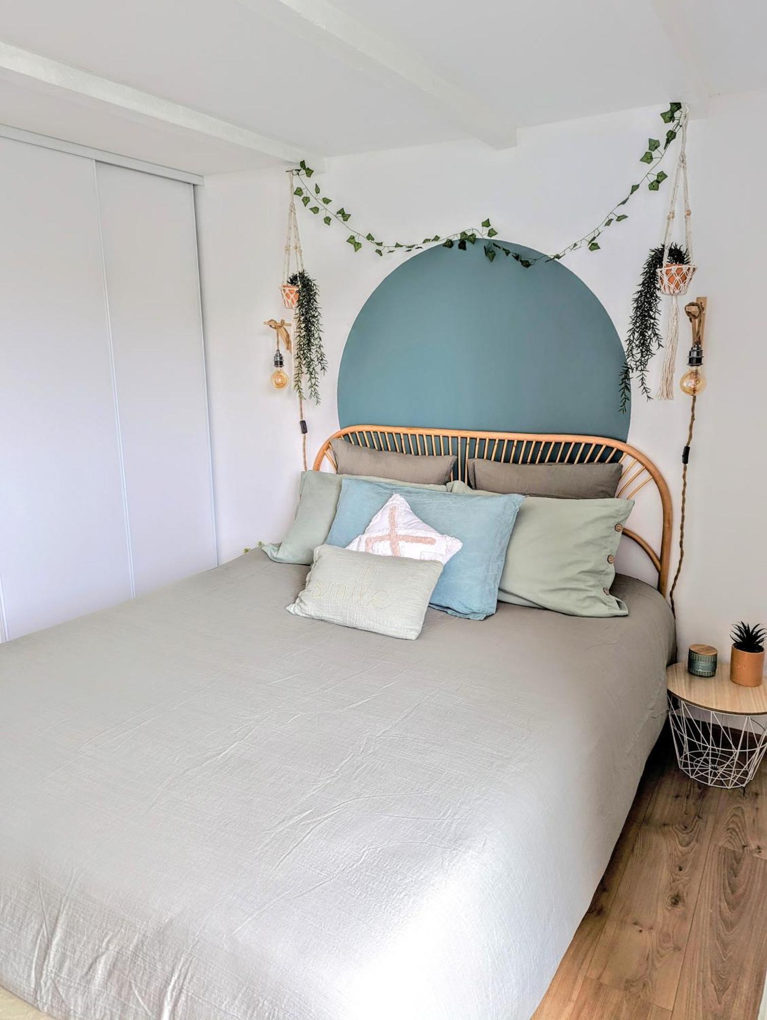 Quarto em Acomodações Particulares Charmante Chez Noemie *
