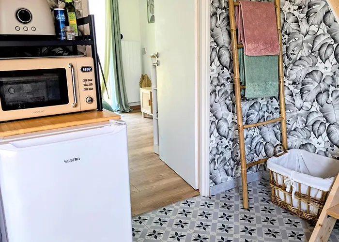 Charmante Chambre Chez Noemie