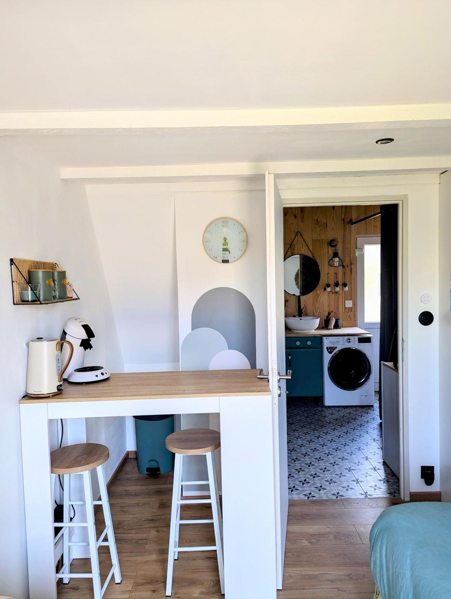 Charmante Chez Noemie Séjour chez l'habitant *