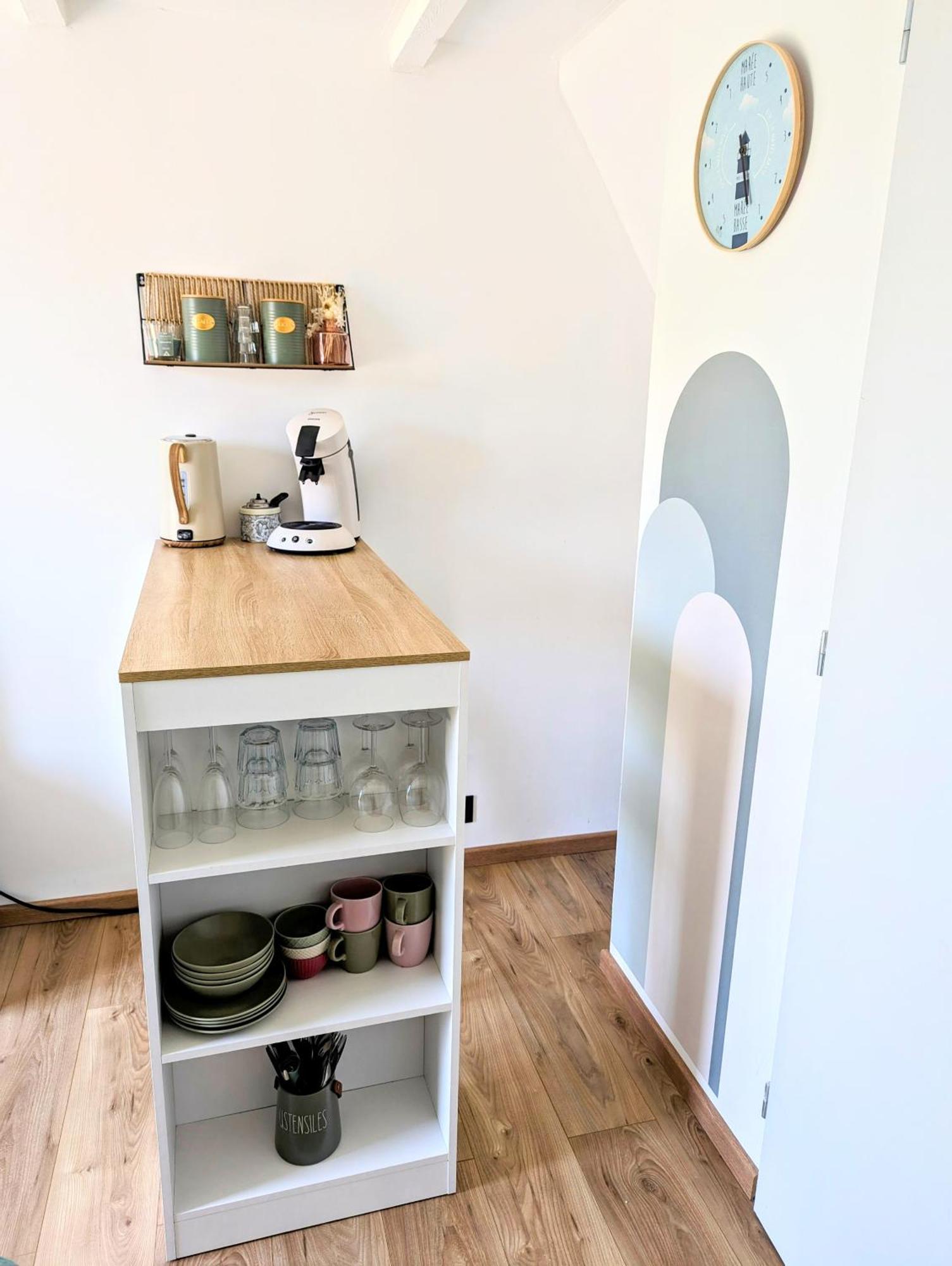 Charmante Chez Noemie Séjour chez l'habitant