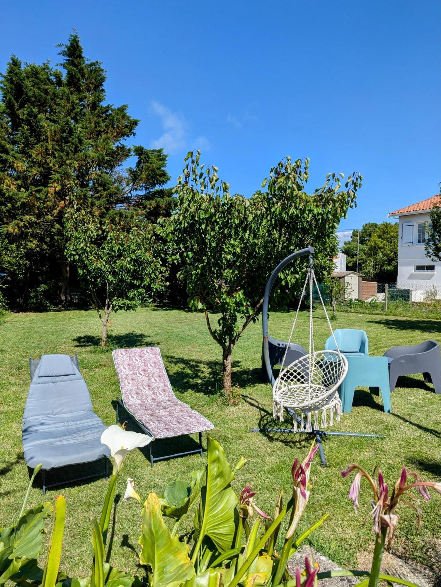 Charmante Chez Noemie Séjour chez l'habitant *
